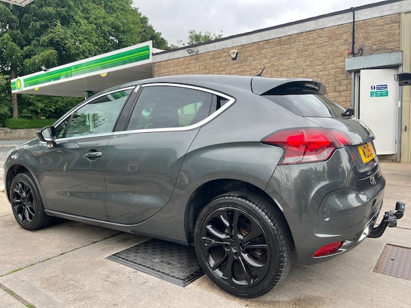 Used Citroen DS4 2015 for sale - 75551993: Photo 5