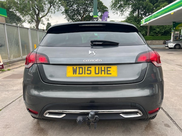 Used Citroen DS4 2015 for sale - 75551993: Photo 6