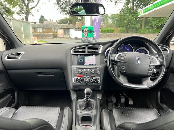 Used Citroen DS4 2015 for sale - 75551993: Photo 7