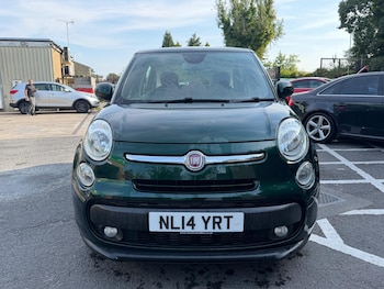 Used Fiat 500L 2014 for sale - 79495851: Photo