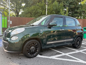 Used Fiat 500L 2014 for sale - 79495851: Photo