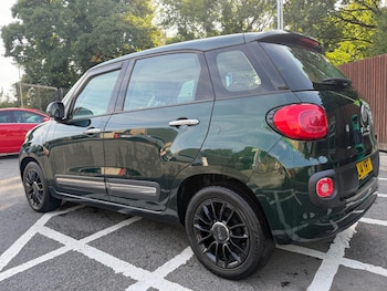Used Fiat 500L 2014 for sale - 79495851: Photo