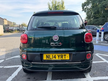 Used Fiat 500L 2014 for sale - 79495851: Photo