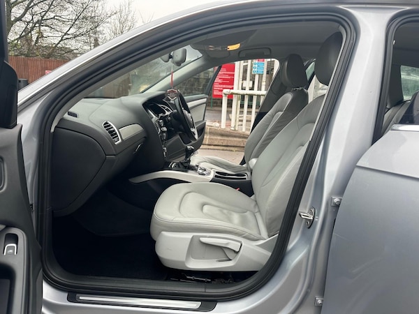 Used Audi A4 Avant 2015 for sale - 75609725: Photo 12