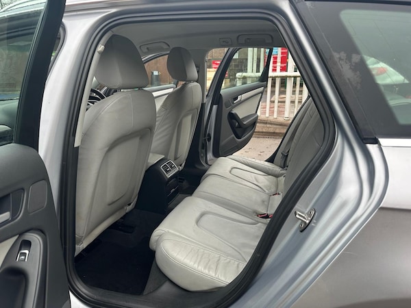 Used Audi A4 Avant 2015 for sale - 75609725: Photo 14