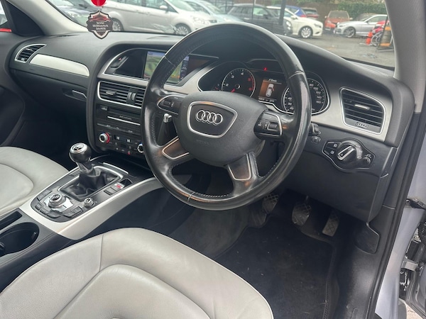 Used Audi A4 Avant 2015 for sale - 75609725: Photo 18