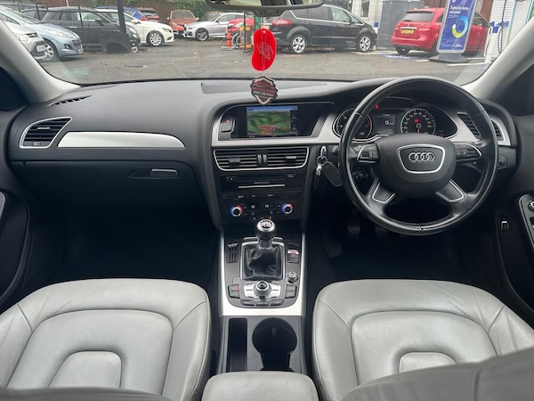 Used Audi A4 Avant 2015 for sale - 75609725: Photo 19