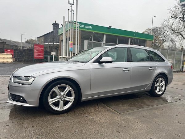 Used Audi A4 Avant 2015 for sale - 75609725: Photo 3