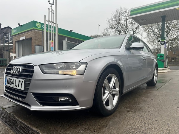 Used Audi A4 Avant 2015 for sale - 75609725: Photo 4