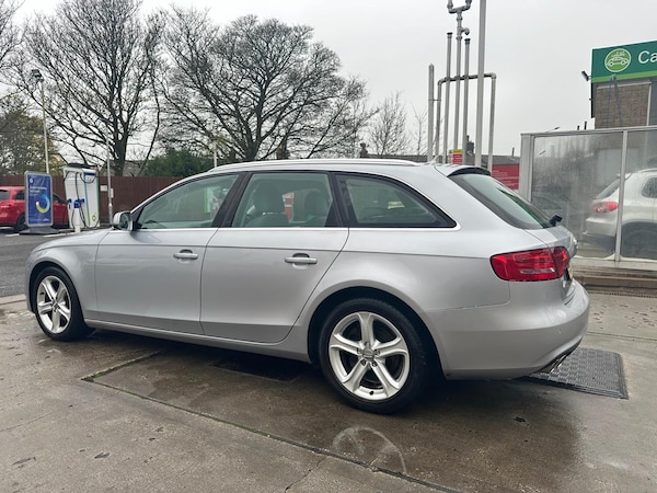 Used Audi A4 Avant 2015 for sale - 75609725: Photo 5