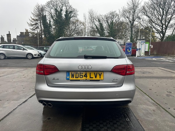 Used Audi A4 Avant 2015 for sale - 75609725: Photo 7