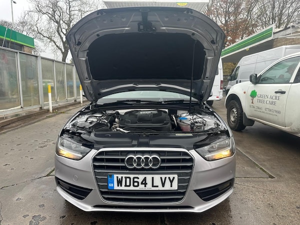 Used Audi A4 Avant 2015 for sale - 75609725: Photo 9