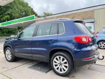 Used Volkswagen Tiguan 2008 for sale - 74488993: Photo