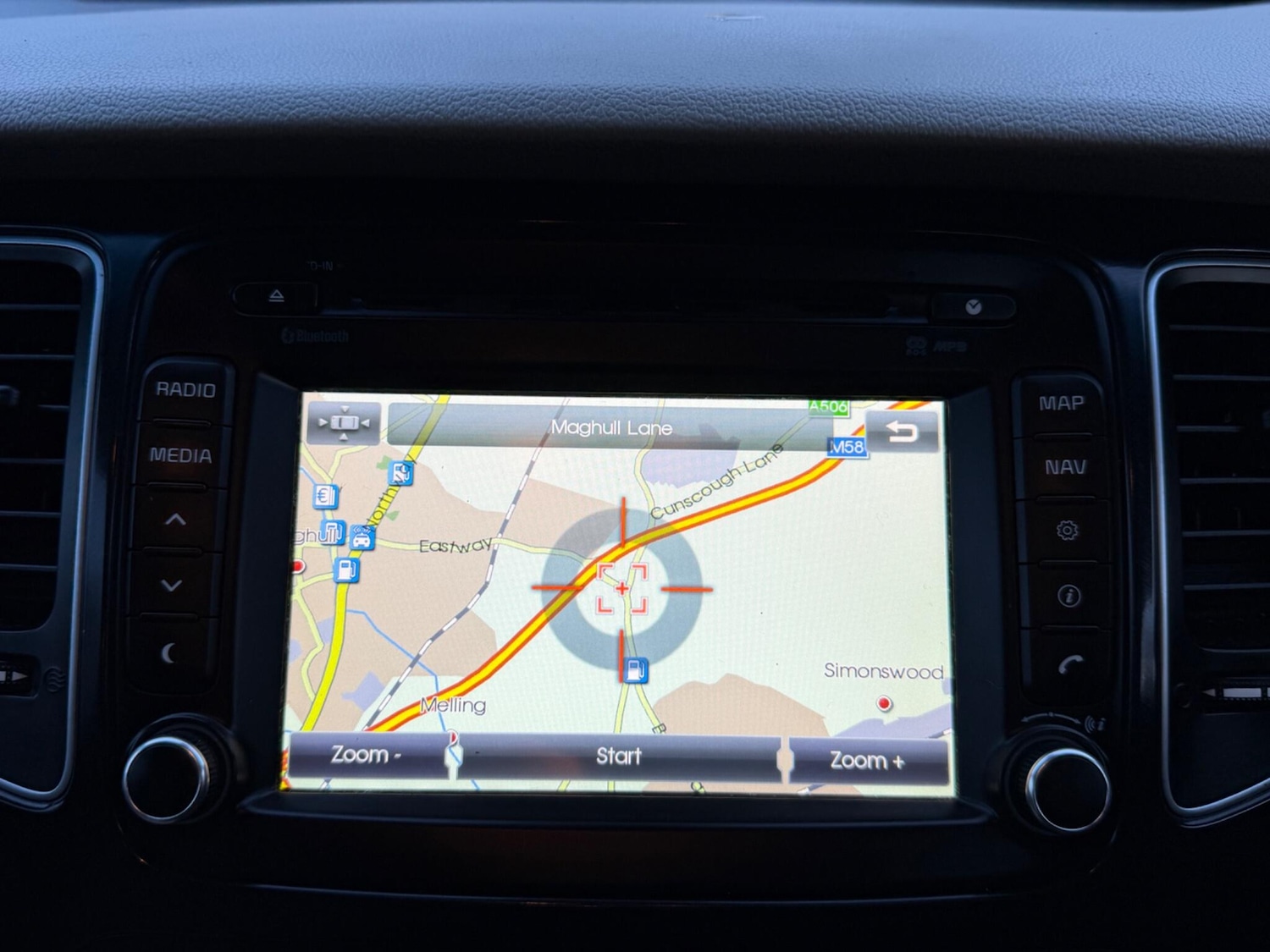 Used Kia Carens 2016 for sale - 76899285: Photo 26