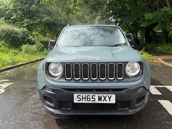 Used Jeep Renegade 2015 for sale - 78859970: Photo