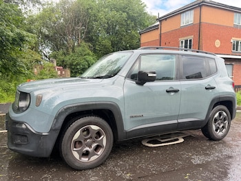 Used Jeep Renegade 2015 for sale - 78859970: Photo