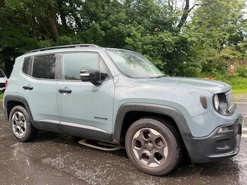Used Jeep Renegade 2015 for sale - 78859970: Photo