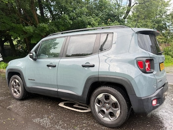 Used Jeep Renegade 2015 for sale - 78859970: Photo