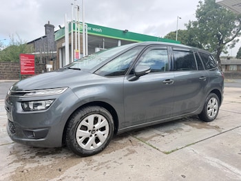 Used Citroen Grand C4 Picasso 2015 for sale - 79426370: Photo
