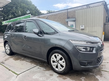 Used Citroen Grand C4 Picasso 2015 for sale - 79426370: Photo
