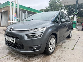 Used Citroen Grand C4 Picasso 2015 for sale - 79426370: Photo