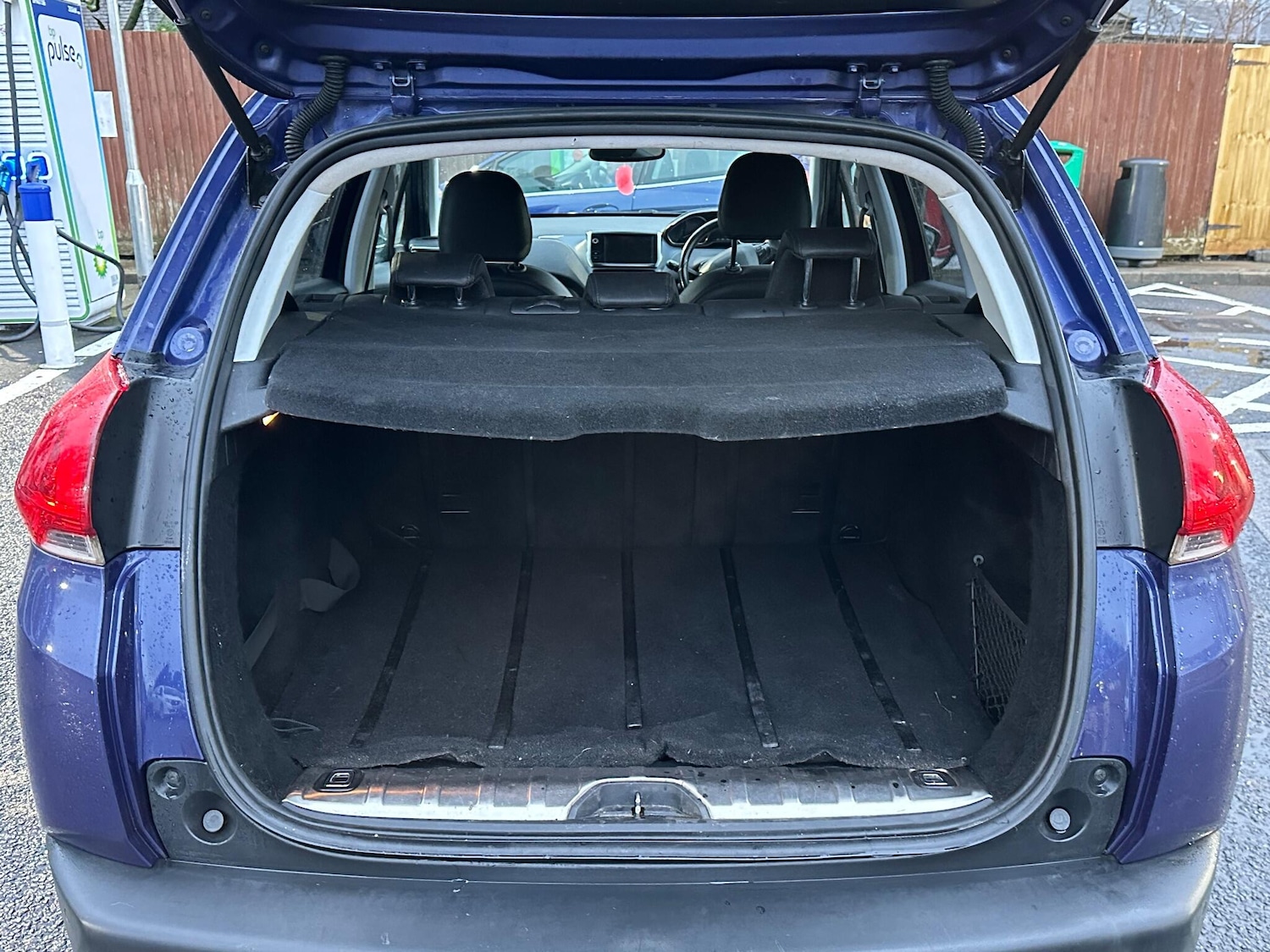 Used Peugeot 2008 2015 for sale - 76527963: Photo 10