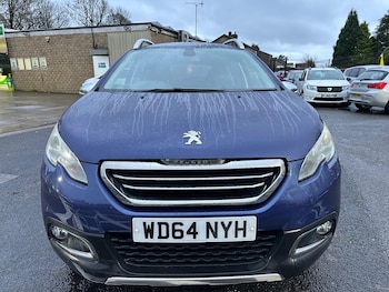 Used Peugeot 2008 2015 for sale - 76527963: Photo