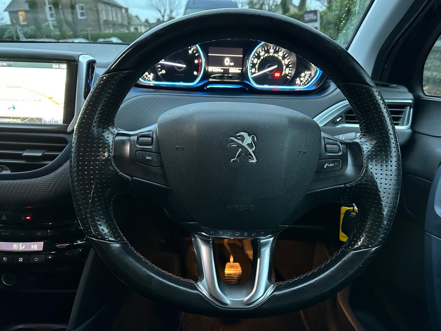 Used Peugeot 2008 2015 for sale - 76527963: Photo 22