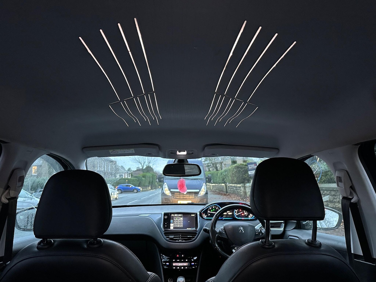 Used Peugeot 2008 2015 for sale - 76527963: Photo 25