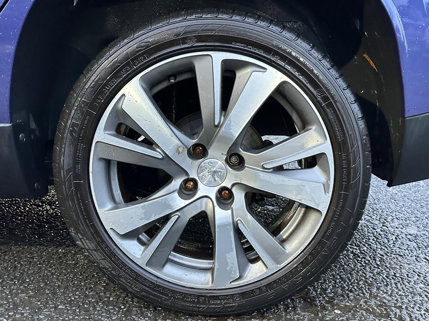 Used Peugeot 2008 2015 for sale - 76527963: Photo 26