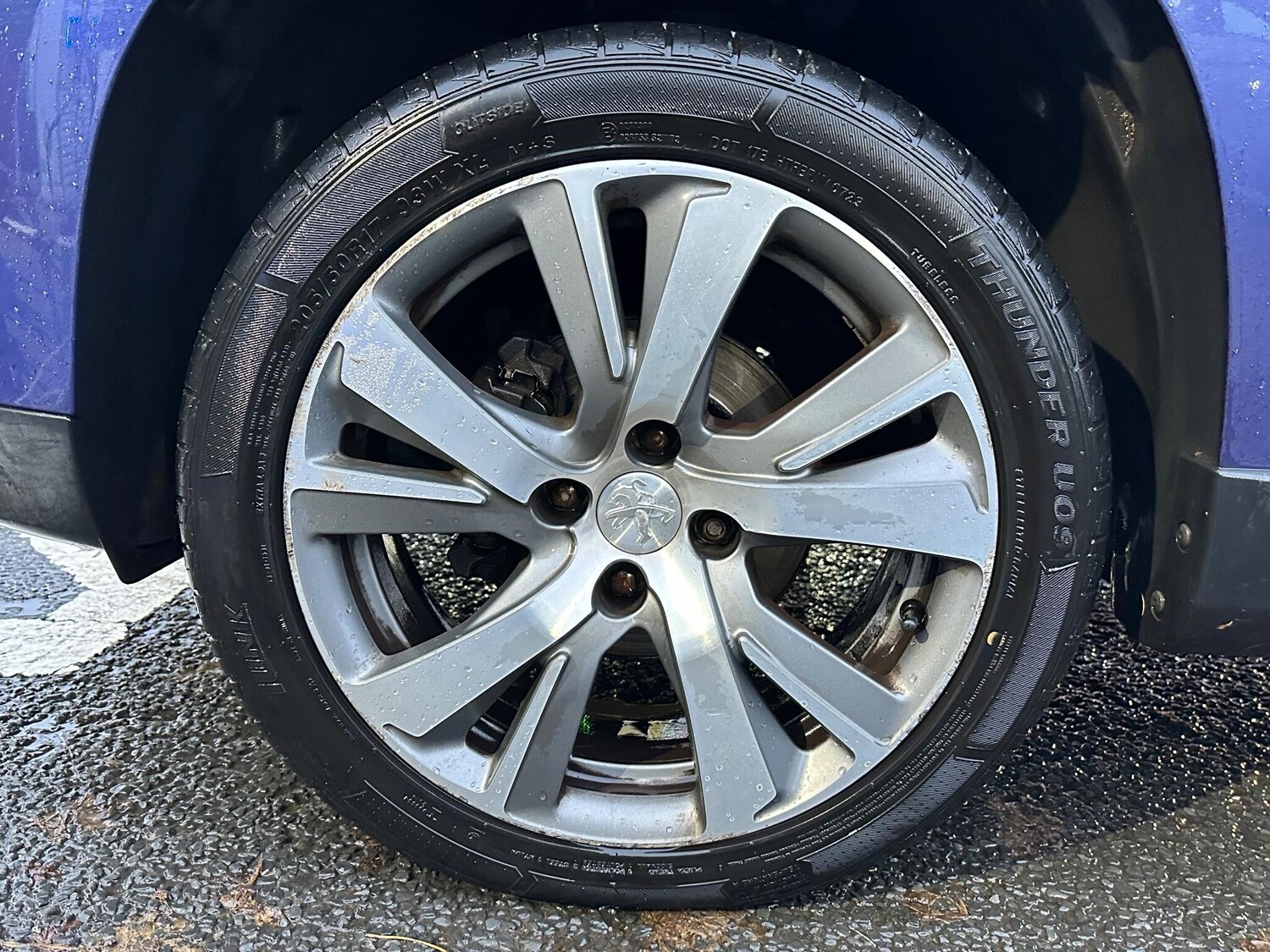 Used Peugeot 2008 2015 for sale - 76527963: Photo 27