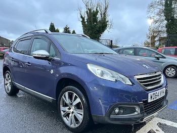 Used Peugeot 2008 2015 for sale - 76527963: Photo