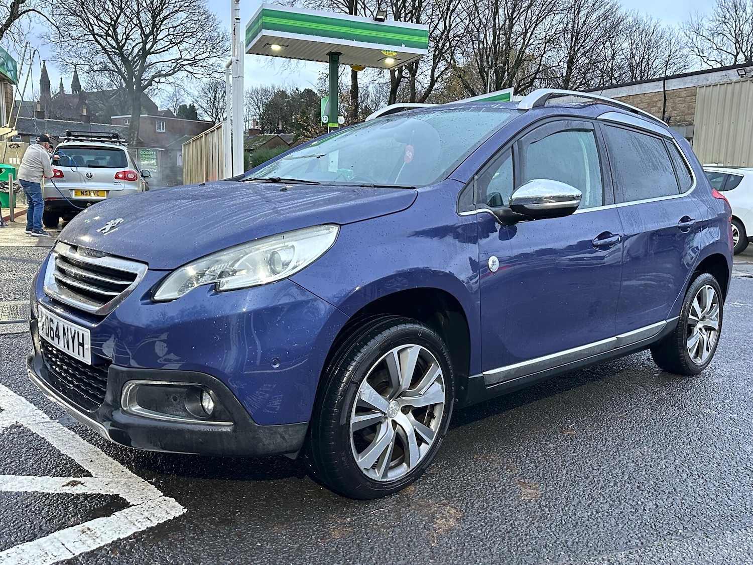 Used Peugeot 2008 2015 for sale - 76527963: Photo 3