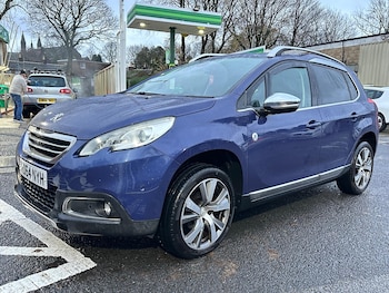 Used Peugeot 2008 2015 for sale - 76527963: Photo