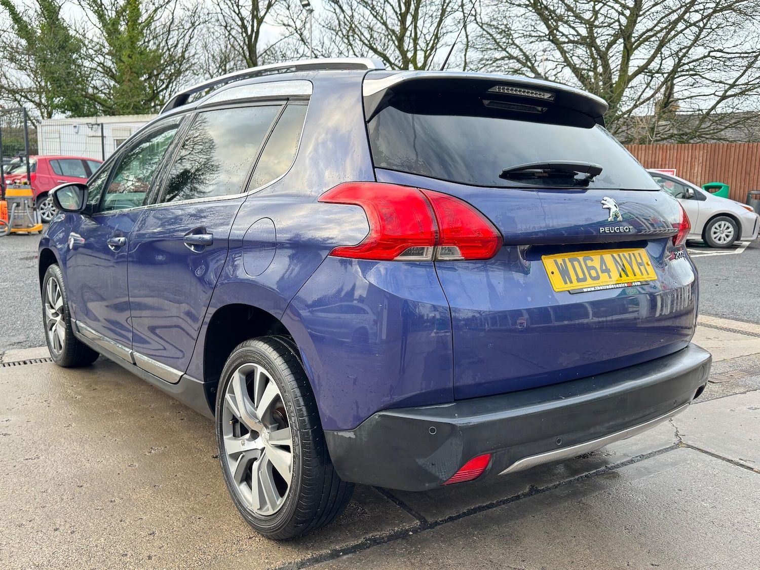 Used Peugeot 2008 2015 for sale - 76527963: Photo 5