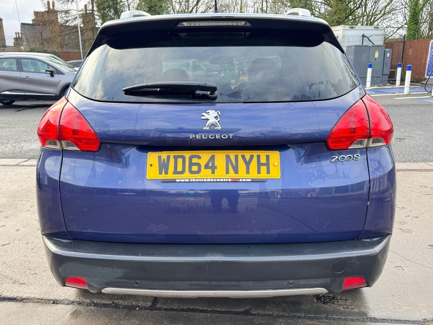 Used Peugeot 2008 2015 for sale - 76527963: Photo 8