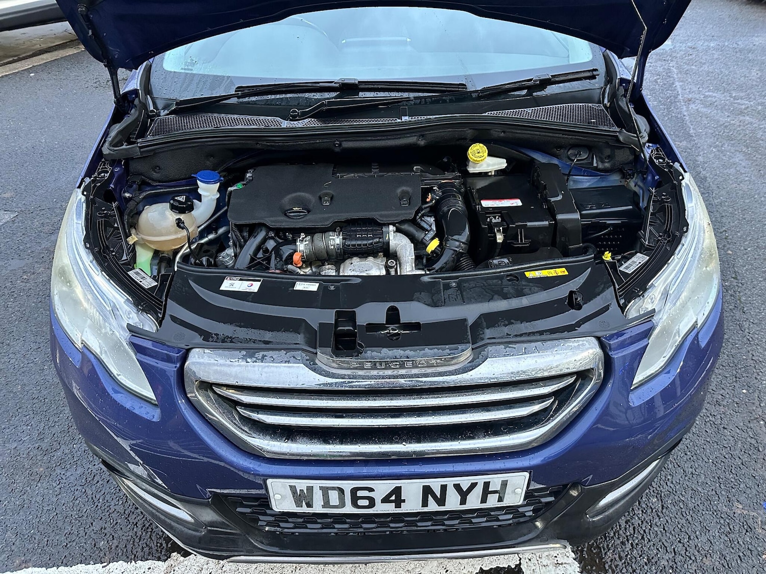 Used Peugeot 2008 2015 for sale - 76527963: Photo 9