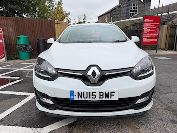 Used Renault Megane 2015 for sale - 76152793: Photo