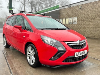 Used Vauxhall Zafira 2015 for sale - 77253636: Photo