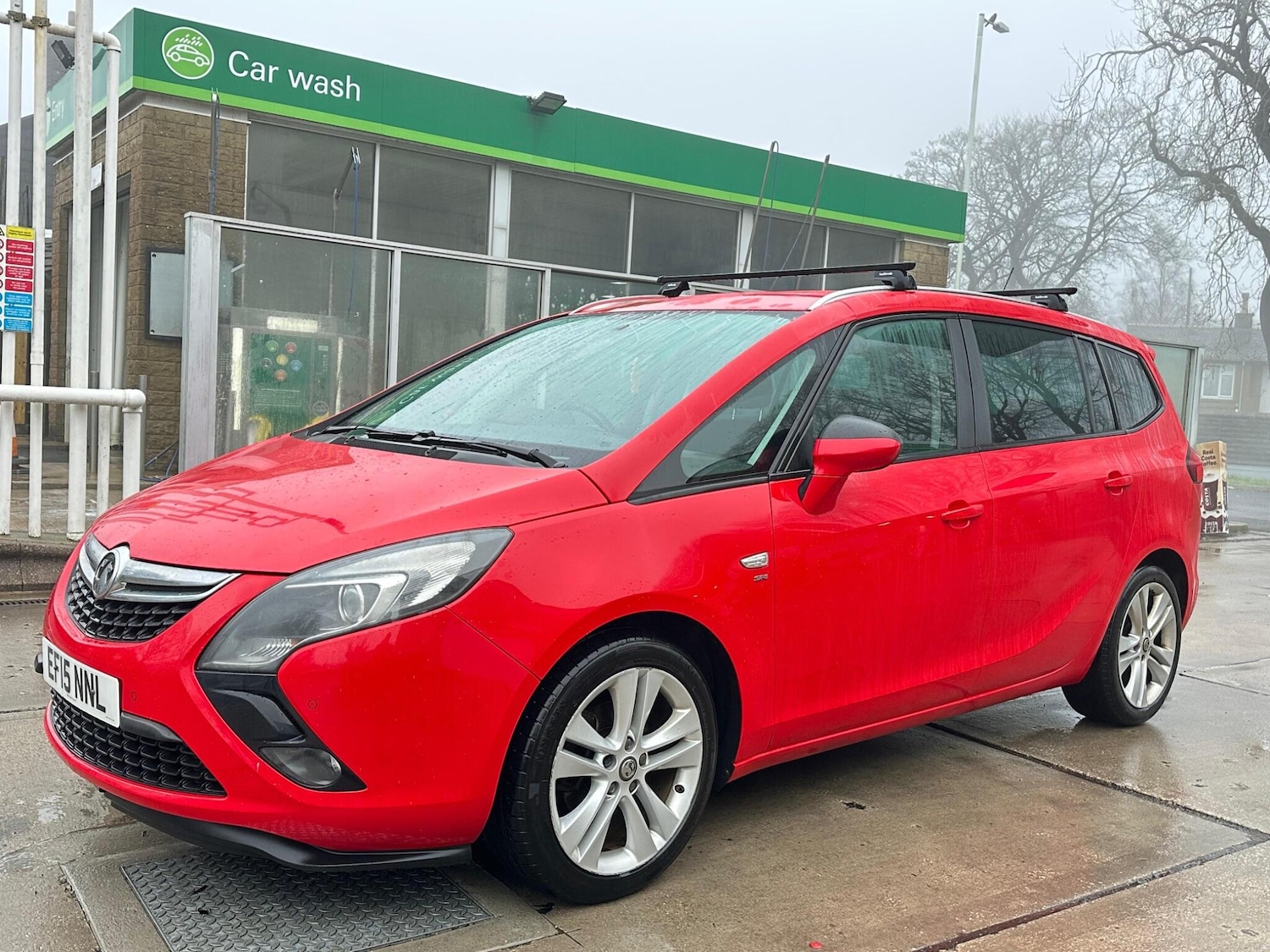 Used Vauxhall Zafira 2015 for sale - 77253636: Photo 3