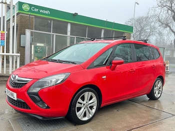 Used Vauxhall Zafira 2015 for sale - 77253636: Photo