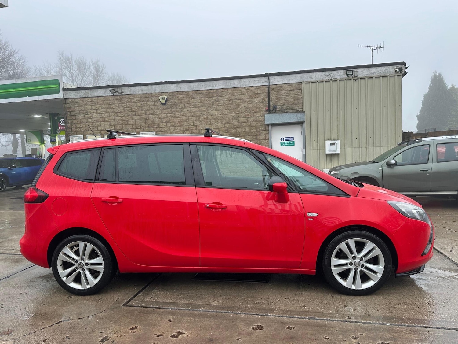 Used Vauxhall Zafira 2015 for sale - 77253636: Photo 4