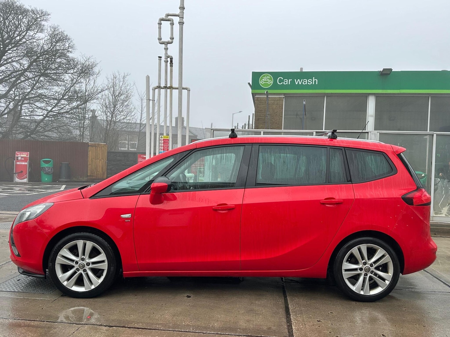 Used Vauxhall Zafira 2015 for sale - 77253636: Photo 5