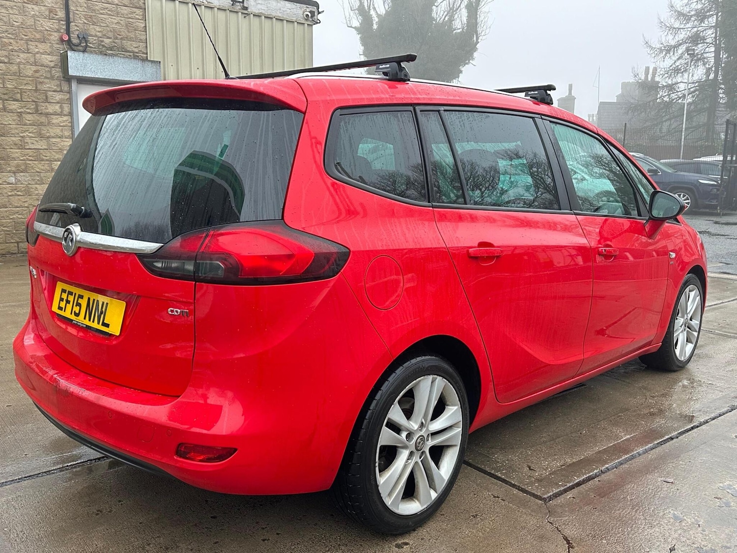 Used Vauxhall Zafira 2015 for sale - 77253636: Photo 6