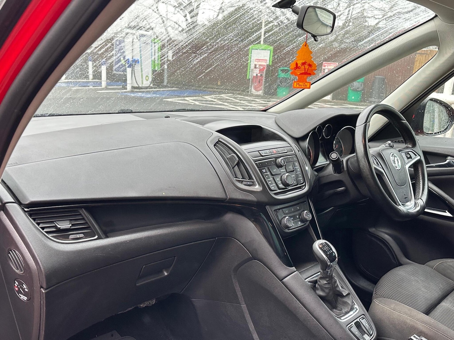 Used Vauxhall Zafira 2015 for sale - 77253636: Photo 7