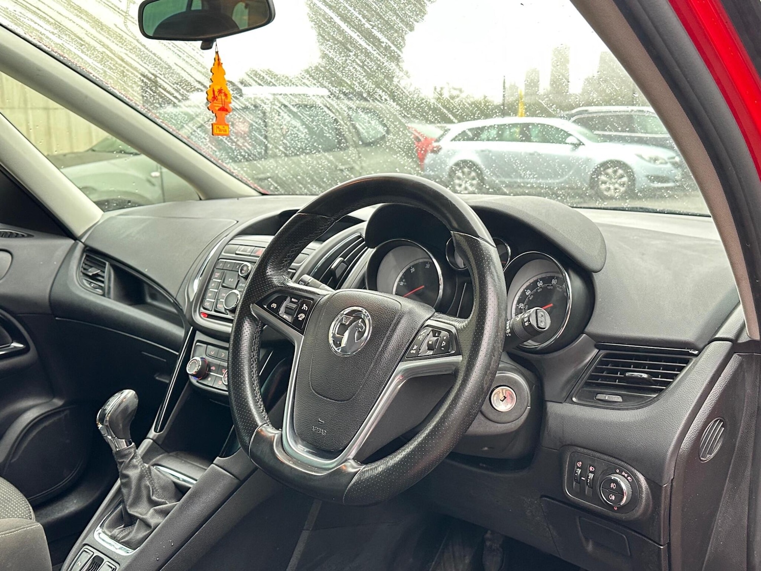 Used Vauxhall Zafira 2015 for sale - 77253636: Photo 8