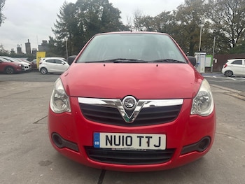 Used Vauxhall Agila 2010 for sale - 78492801: Photo