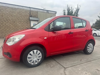 Used Vauxhall Agila 2010 for sale - 78492801: Photo