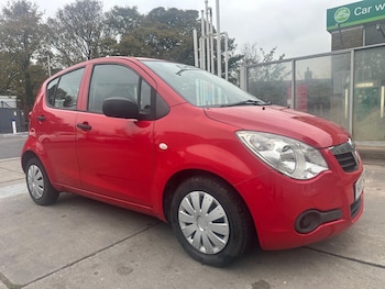 Used Vauxhall Agila 2010 for sale - 78492801: Photo