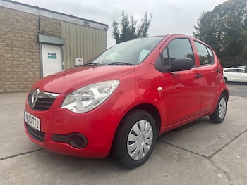 Used Vauxhall Agila 2010 for sale - 78492801: Photo